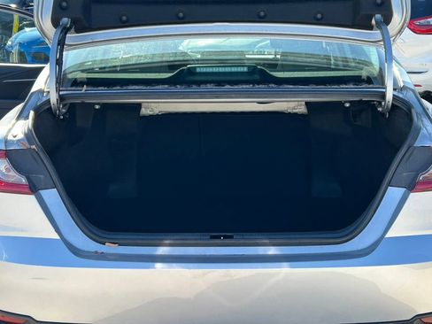 Certified 2025 Toyota Camry LE FWD image 14