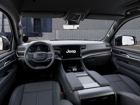 New 2026 Jeep Grand Wagoneer 4WD image 14