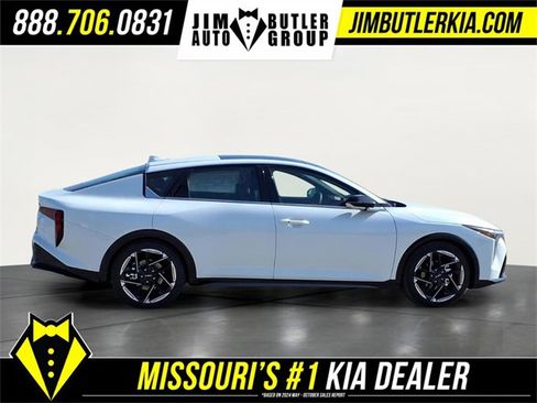 New 2026 Kia K4 GT-Line image 21