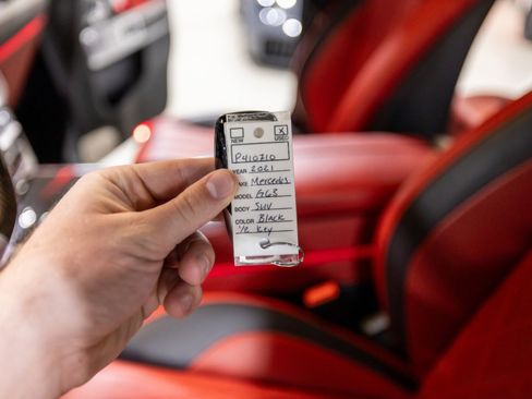 Used 2021 Mercedes-Benz G 63 AMG 4MATIC image 49