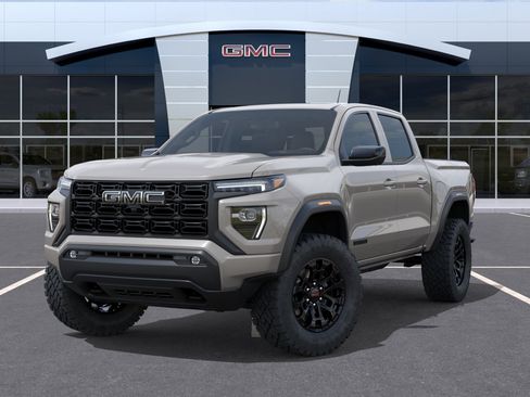 New 2026 GMC Canyon Elevation w/ Convenience Package RWD image 30