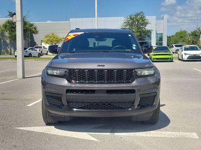 Used 2021 Jeep Grand Cherokee L Laredo