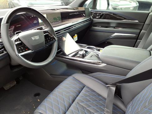 Used 2026 Cadillac Escalade IQ Sport 1 image 13