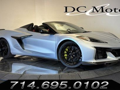Used 2023 Chevrolet Corvette Z06 w/ Stealth Interior Trim Package