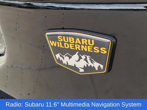 Used 2026 Subaru Forester Wilderness w/ Wilderness Plus Package AWD/4WD image 6