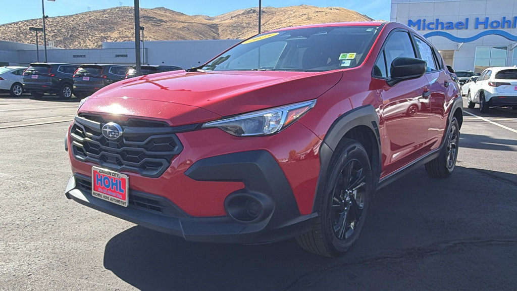 Used 2025 Subaru Crosstrek 2.0i AWD/4WD image 7