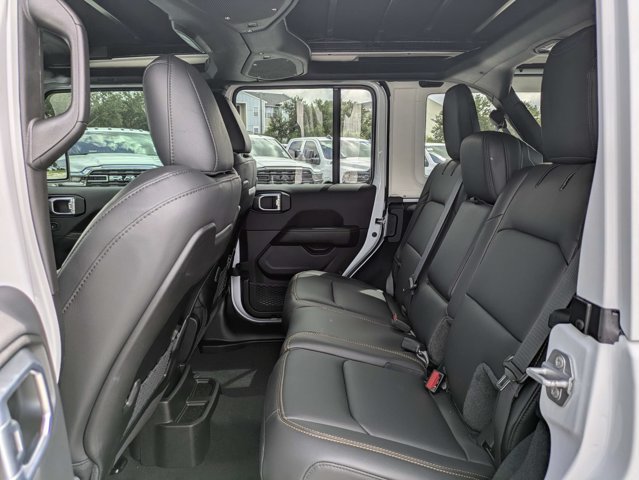 New 2027 Jeep Wrangler Unlimited Sahara AWD/4WD image 13