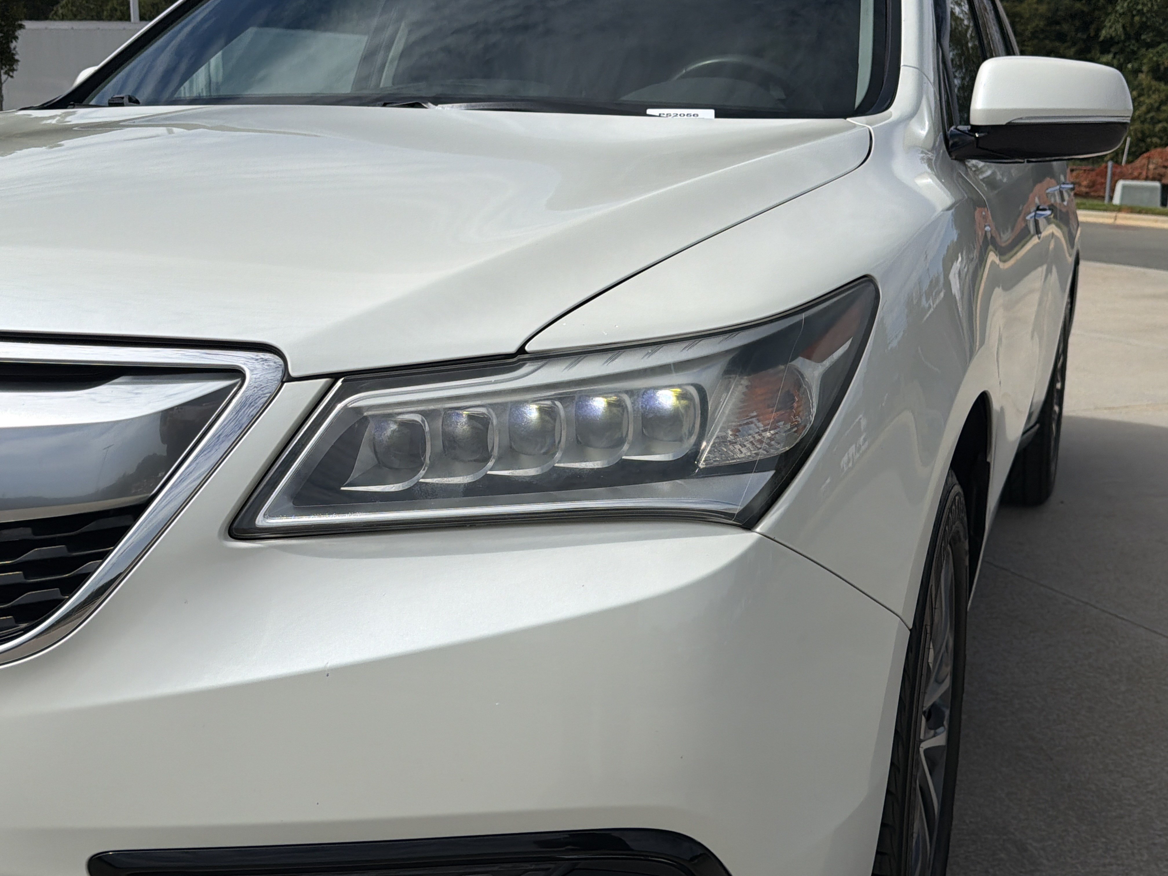 Used 2015 Acura MDX w/ Technology Package FWD image 6