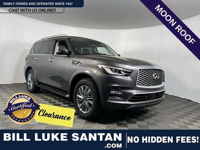 Used 2024 INFINITI QX80 Luxe