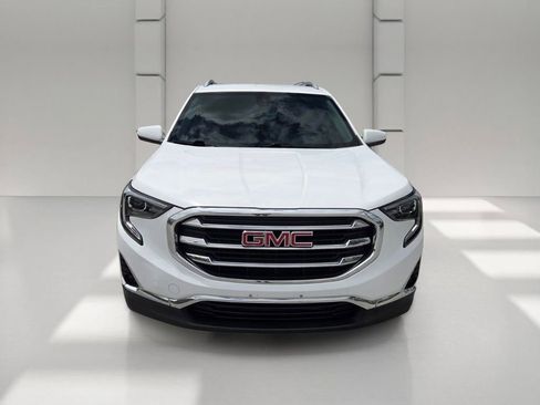 Used 2020 GMC Terrain SLT FWD image 3