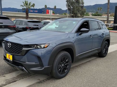 New 2026 MAZDA CX-50 AWD 2.5 Hybrid w/ Weather Package image 7
