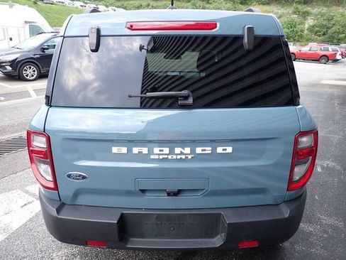 Used 2023 Ford Bronco Sport Big Bend AWD/4WD image 6