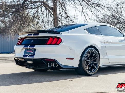 Used 2016 Ford Mustang Shelby GT350 w/ Track Package image 70