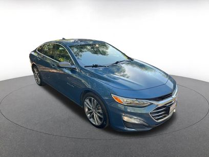 Used 2024 Chevrolet Malibu LT