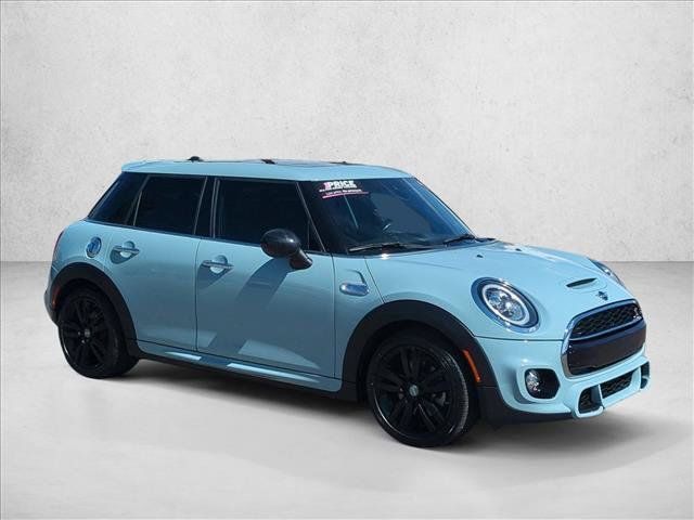 Used 2019 MINI Cooper S w/ Signature Upholstery Package FWD image 3