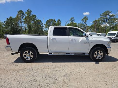 Used 2018 RAM 3500 Big Horn AWD/4WD image 3