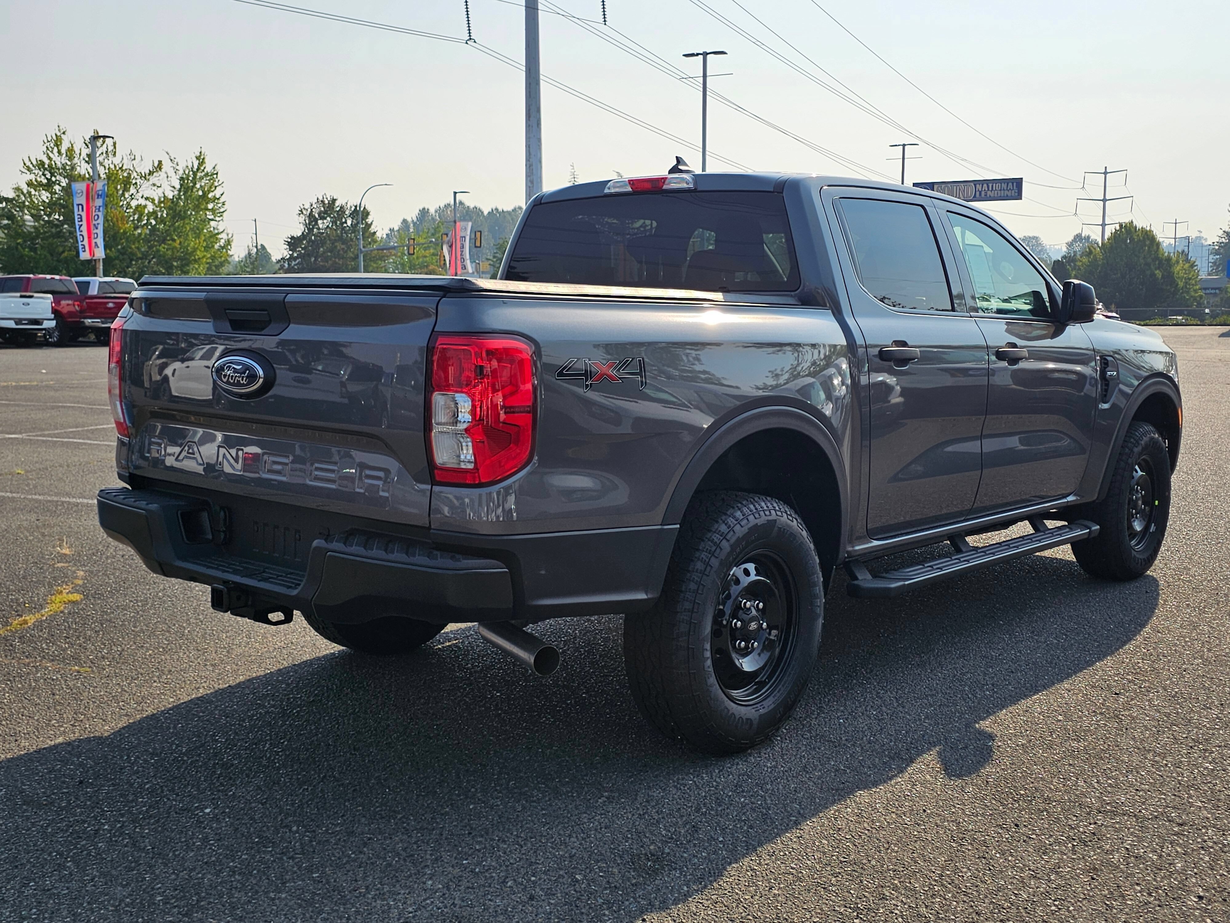 New 2026 Ford Ranger XL w/ Trailer Tow Package AWD/4WD image 5