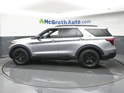 Used 2022 Ford Explorer Timberline w/ Timberline Technology Package AWD/4WD image 27