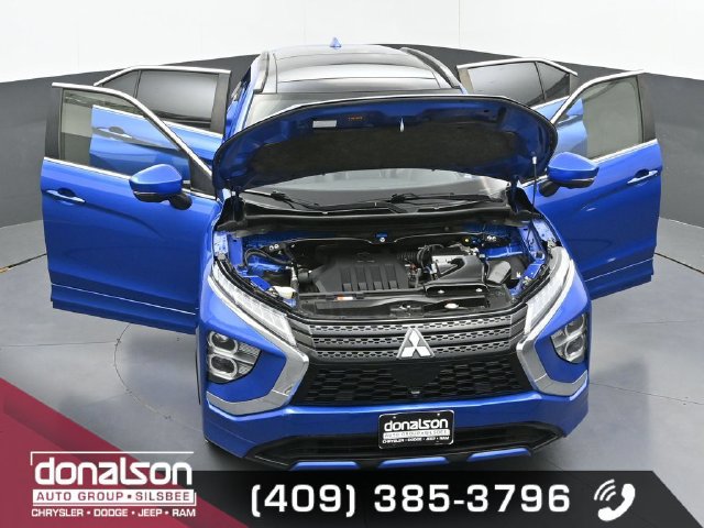 Used 2022 Mitsubishi Eclipse Cross SE FWD image 23