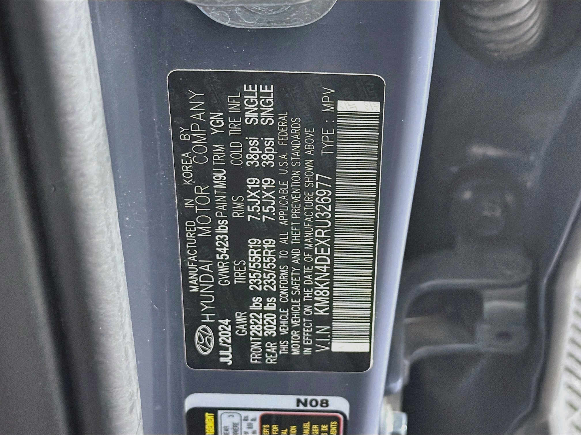 Used 2024 Hyundai Ioniq 5 SEL RWD image 12