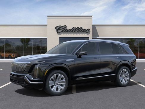 New 2026 Cadillac Vistiq Luxury w/ LPO, Floor Liner Package image 2