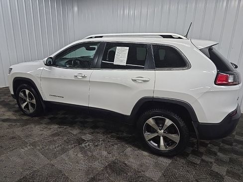 Used 2020 Jeep Cherokee Limited image 4