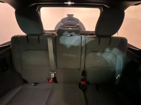 Used 2022 Jeep Wrangler Unlimited Rubicon 4xe w/ Safety Group image 24