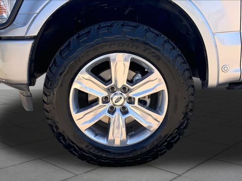 Used 2020 Ford F150 Platinum w/ Equipment Group 701A Luxury AWD/4WD image 11