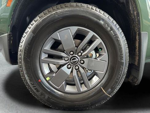 New 2026 Nissan Frontier SV AWD/4WD image 27