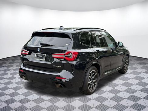 Certified 2023 BMW X3 xDrive30i w/ M Sport Package AWD/4WD image 9