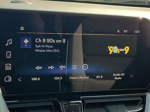 Certified 2024 Chevrolet TrailBlazer LT w/ LT Cold Weather Package FWD image 16