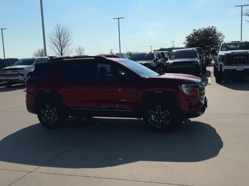 New 2026 GMC Terrain AT4 AWD/4WD image 2
