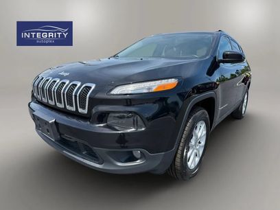 Used 2017 Jeep Cherokee Latitude