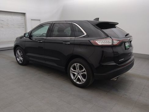 Used 2015 Ford Edge Titanium FWD image 3