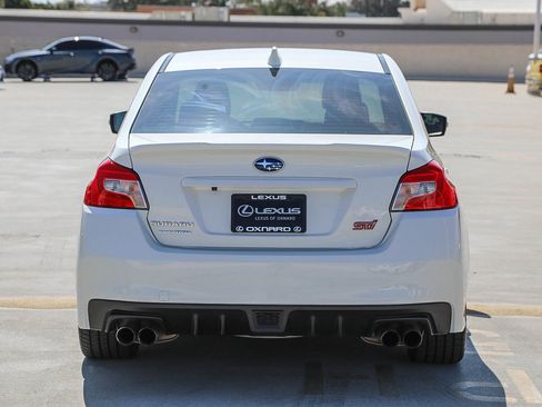 Used 2021 Subaru WRX STI Limited w/ Popular Package #1 image 6