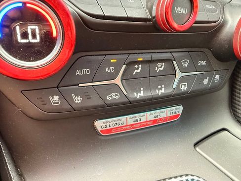 Used 2016 Chevrolet Corvette Stingray Coupe w/ 2LT Preferred Equipment Group RWD image 5