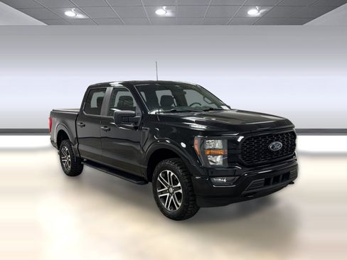 Used 2023 Ford F150 XL w/ STX Appearance Package AWD/4WD image 5