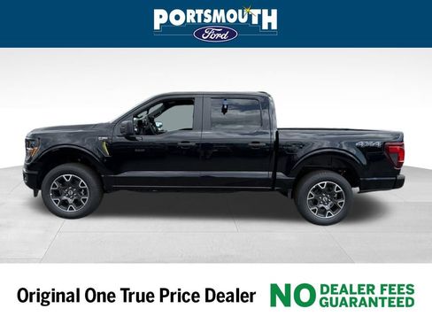 New 2025 Ford F150 STX w/ Equipment Group 200A image 2
