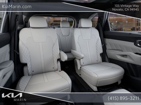 New 2025 Kia Sorento SX Prestige image 16