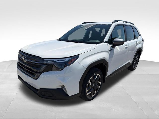 New 2026 Subaru Forester Sport AWD/4WD image 3