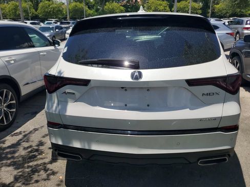 Used 2025 Acura MDX A-Spec AWD/4WD image 7