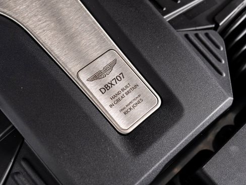 Used 2025 Aston Martin DBX 707 image 47