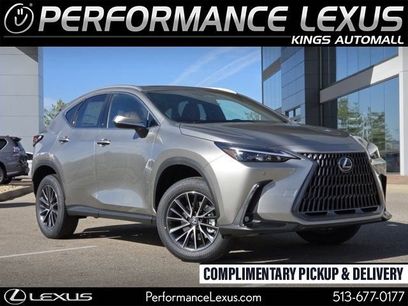 New 2026 Lexus NX 350 AWD