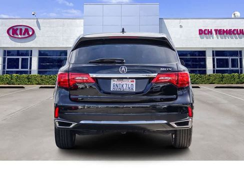 Used 2019 Acura MDX w/Technology Pkg image 5