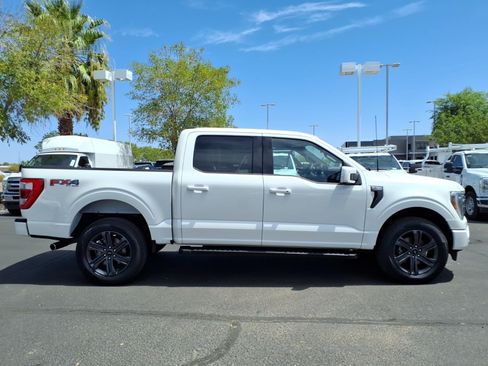 Certified 2023 Ford F150 Lariat w/ Equipment Group 502A High AWD/4WD image 3