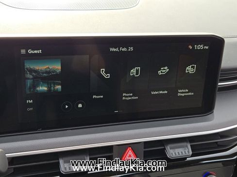 New 2026 Kia K5 LXS FWD image 15
