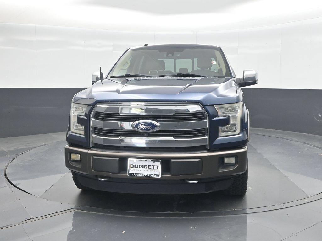 Used 2016 Ford F150 Lariat w/ Equipment Group 502A Luxury AWD/4WD image 5