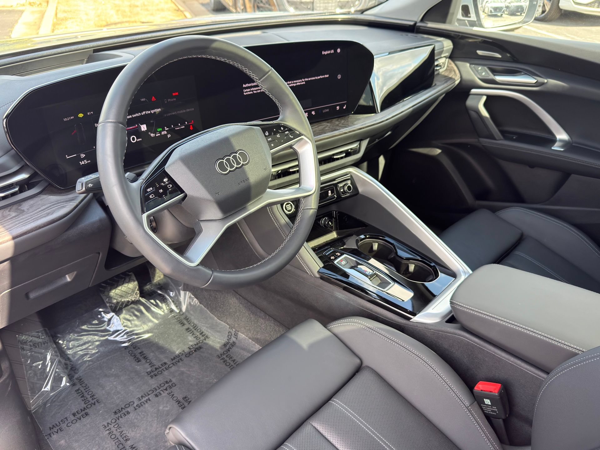Certified 2025 Audi Q5 Premium Plus w/ Premium Plus AWD/4WD image 8