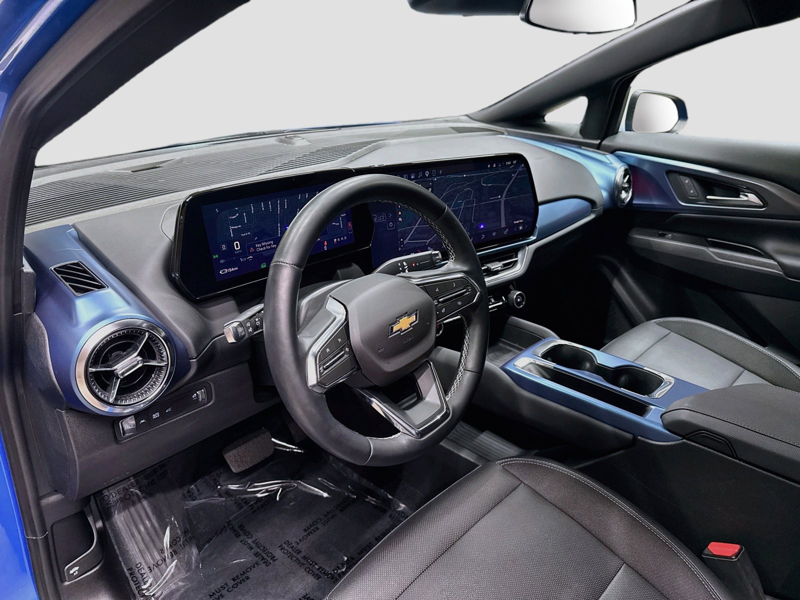 Used 2024 Chevrolet Equinox EV LT w/ LPO, Trailering Package FWD image 10