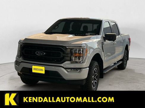 Used 2022 Ford F150 XLT w/ Equipment Group 302A High AWD/4WD image 1